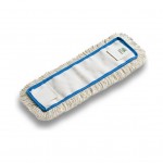 Mop bumbac+polyester cu urechi pentru talpa Speed de 50cm Mop bumbac+polyester cu urechi pentru talpa Speed de 50cm